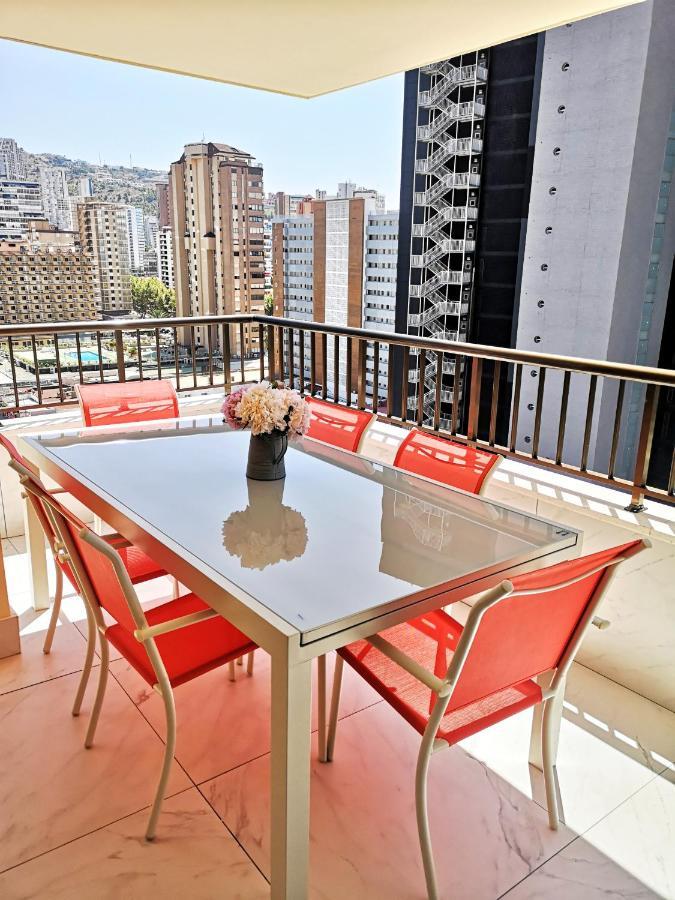 Casa Marcos Apartment Benidorm Luaran gambar